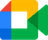 Google Meet logo